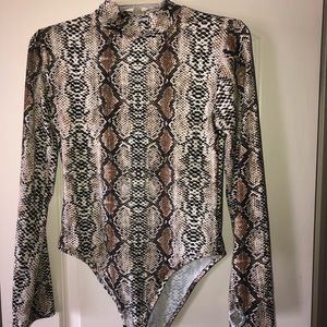 Snake Bodysuit